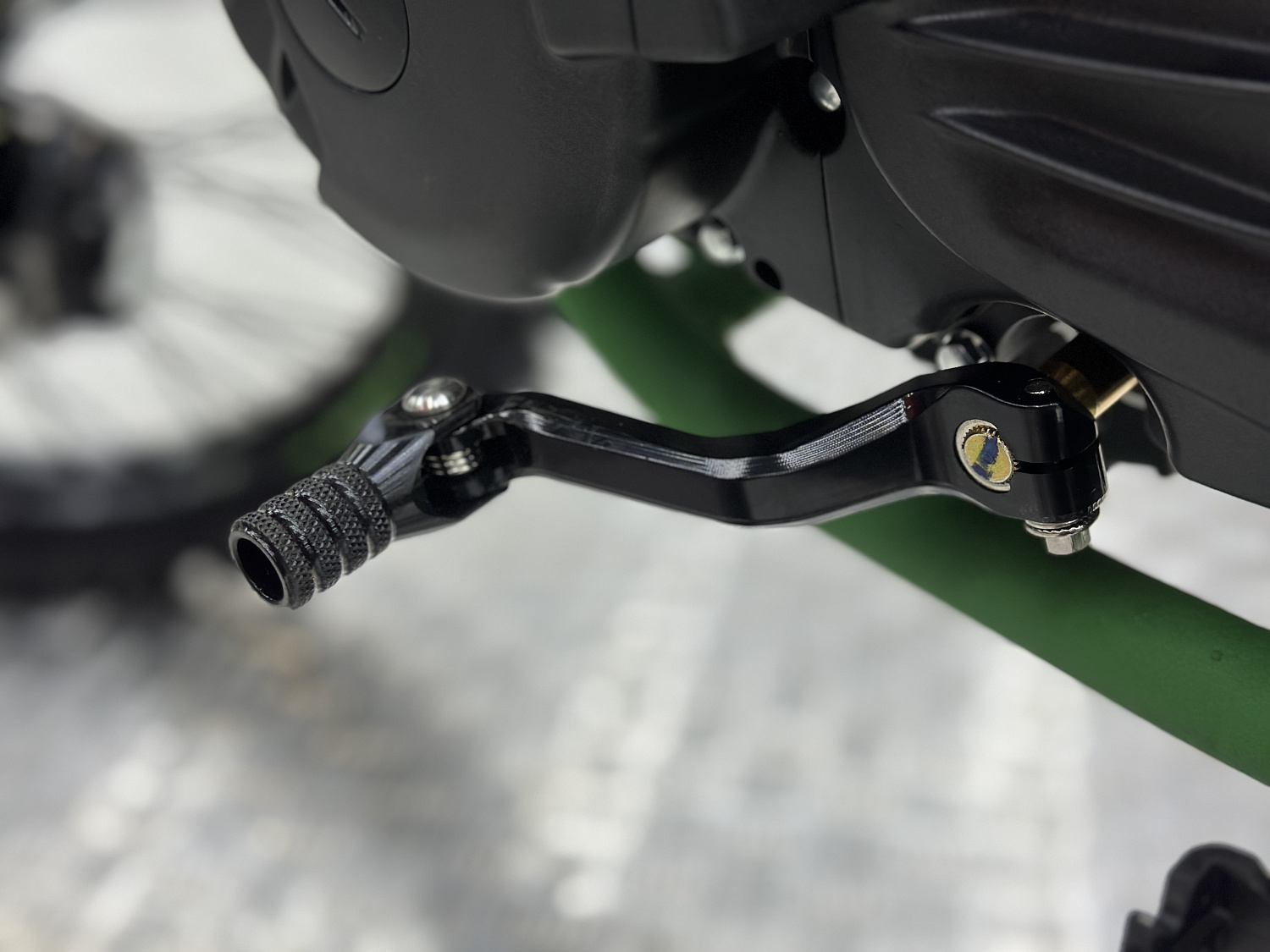 Кроссовый мотоцикл PROMAX DAIKON CB330 в Хасавюрте