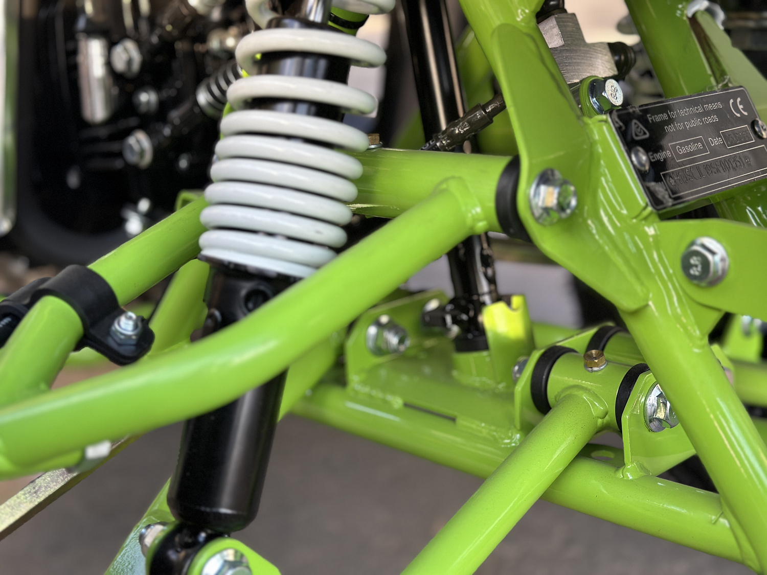 Квадроцикл PROMAX МАЙНКРАФТ 192 PRO 2025 в Хасавюрте