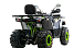 Квадроцикл MOTOLAND (МОТОЛЕНД) VOX200 WILD TRACK X WINCH (баланс. вал) в Хасавюрте
