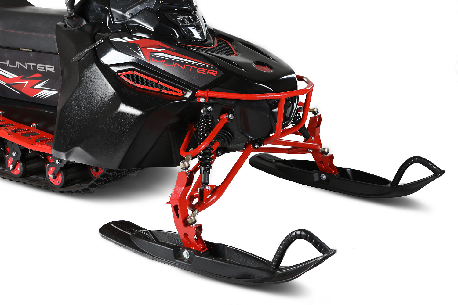 Снегоход IKUDZO HUNTER 600LK 20 V2 в Хасавюрте