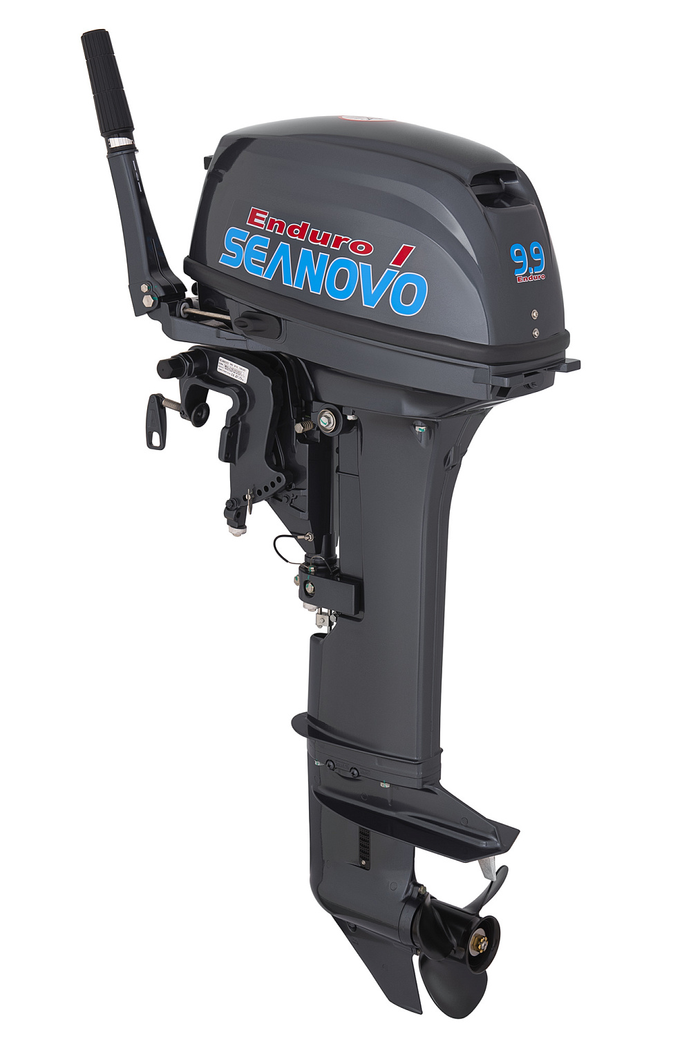 Лодочный мотор SEANOVO SN9.9FHS ENDURO в Хасавюрте