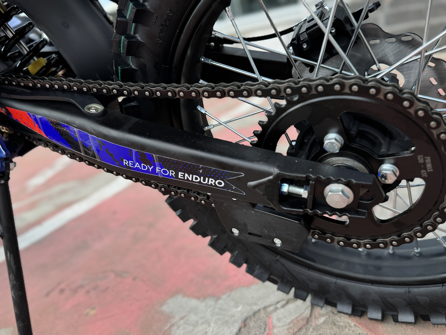 Кроссовый мотоцикл PROMAX MX250 в Хасавюрте