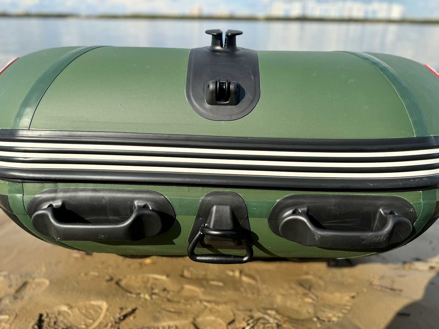 Лодка MISHIMO BIG FLOOR 380 в Хасавюрте