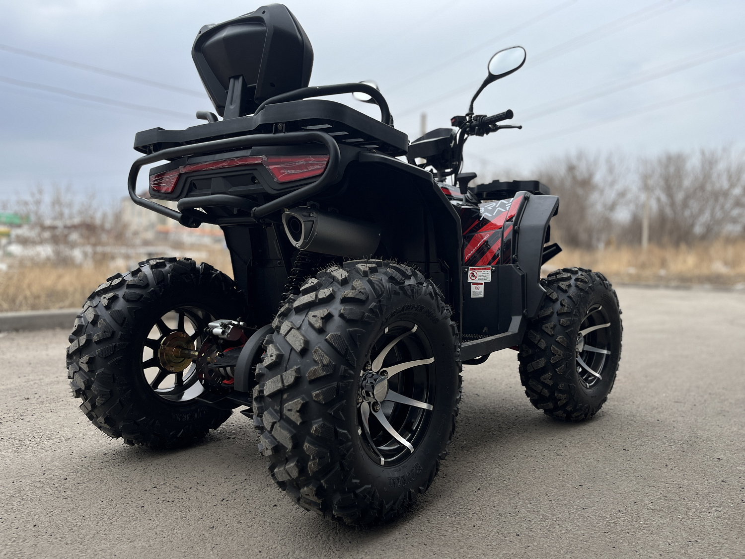 Квадроцикл PROMAX TAURUS 300 MAX-PRO LONG в Хасавюрте