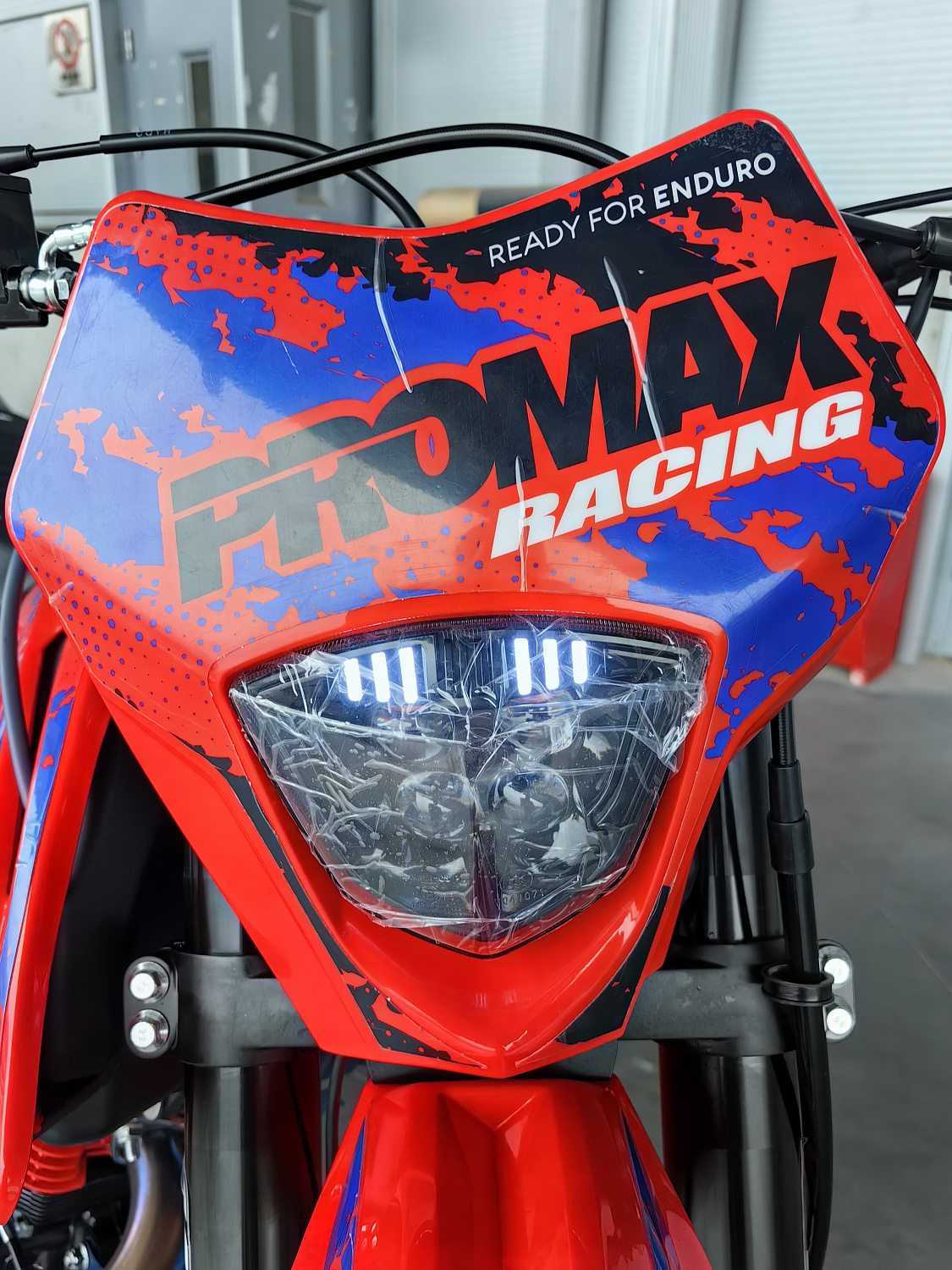 Кроссовый мотоцикл PROMAX MX250 ST в Хасавюрте