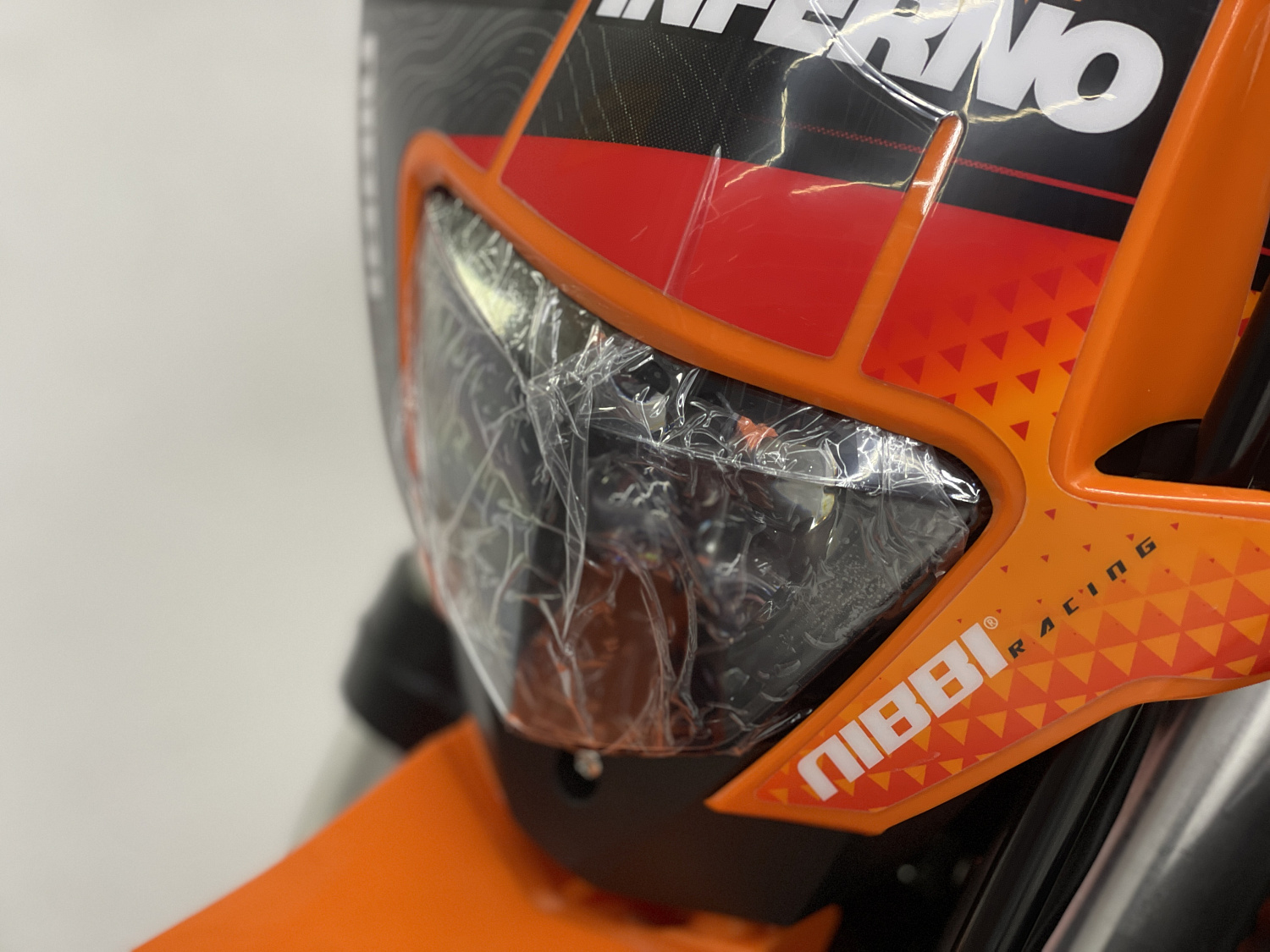 Кроссовый мотоцикл PROMAX INFERNO 380 (4 valves, 5 gears) в Хасавюрте