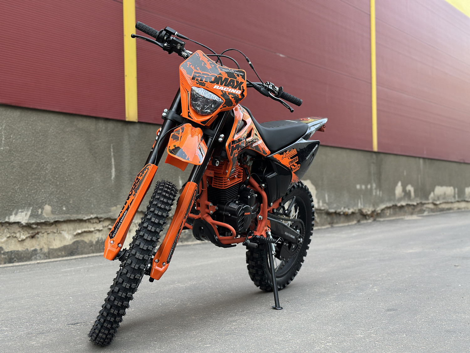 Кроссовый мотоцикл PROMAX MX280 в Хасавюрте