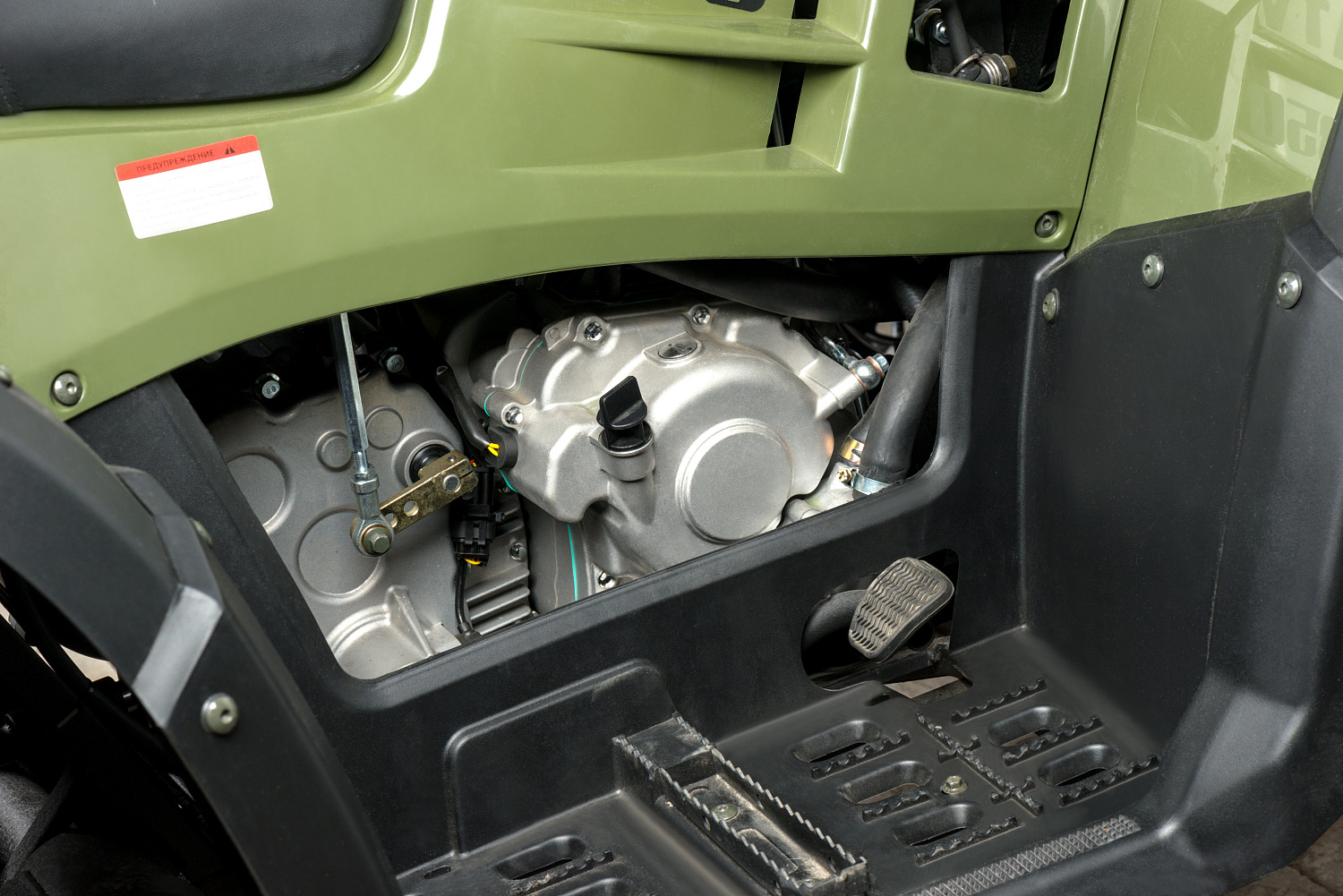 Квадроцикл IRBIS ATV 300 в Хасавюрте