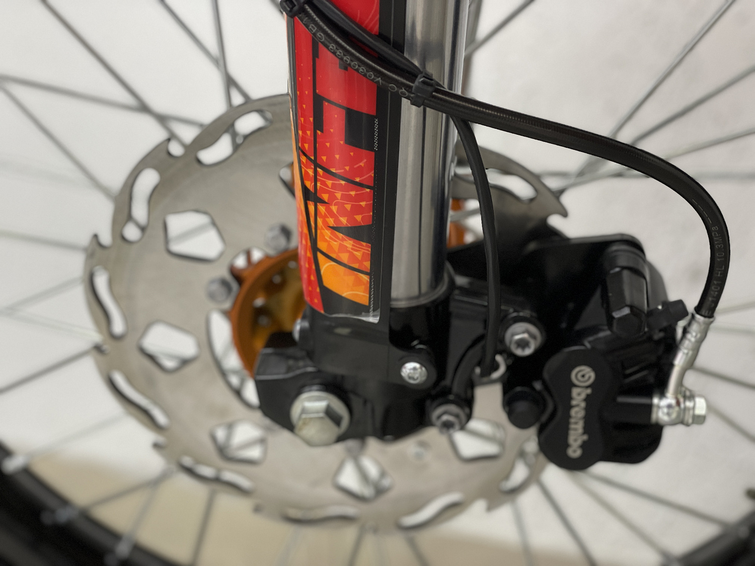 Кроссовый мотоцикл PROMAX INFERNO 380 (4 valves, 5 gears) в Хасавюрте