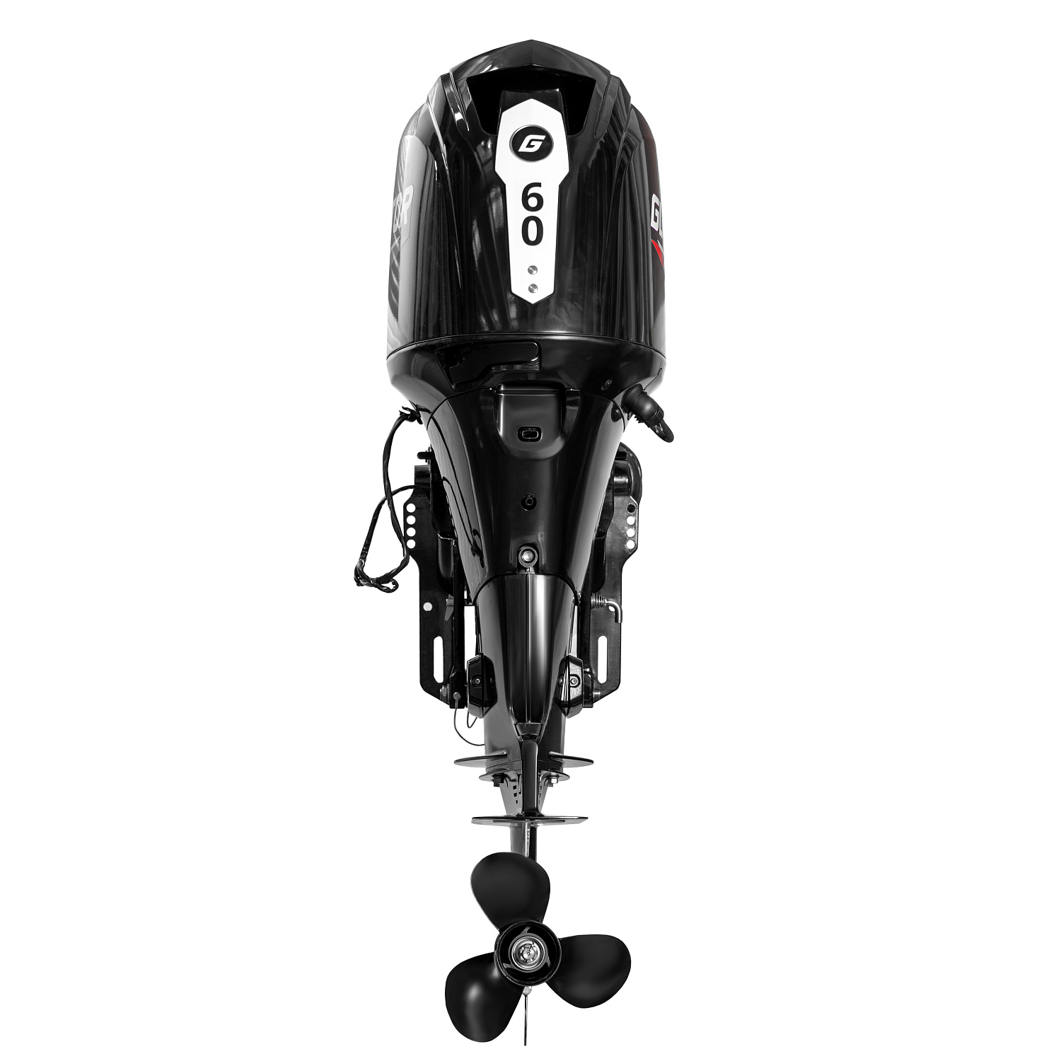 Лодочный мотор GLADIATOR GEF60FVEL-T в Хасавюрте