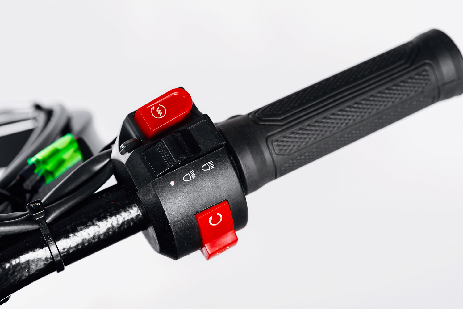 МОТОБУКСИРОВЩИК IKUDZO LONG 2.0 1700/500 EKR19 в Хасавюрте