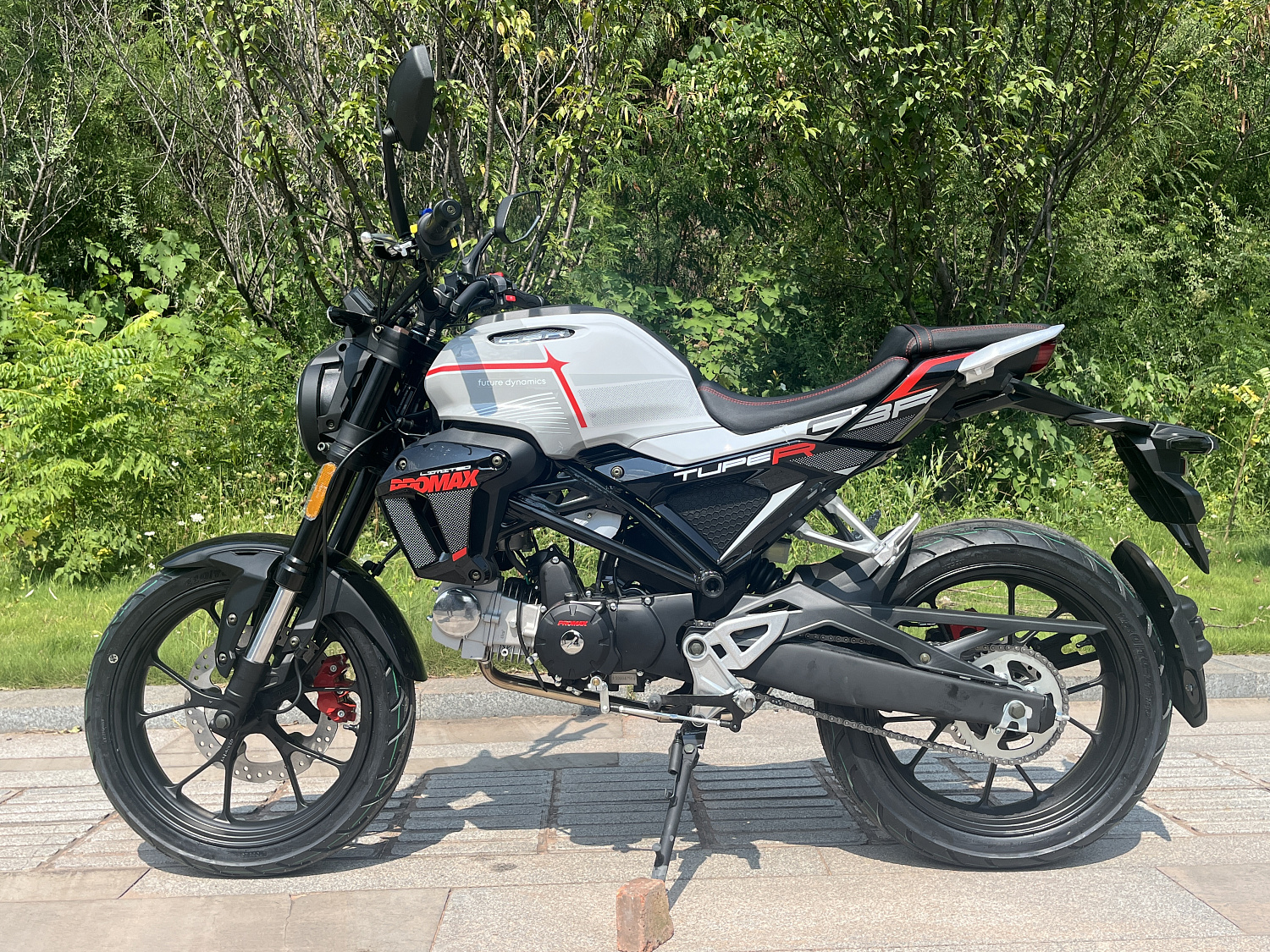 Мопед PROMAX CB130R (49) в Хасавюрте