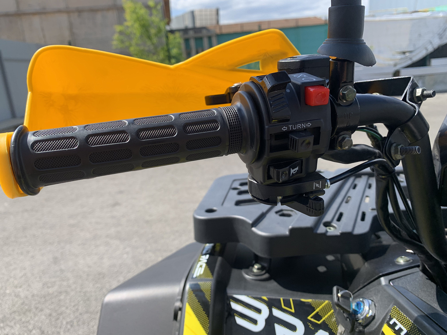 Квадроцикл PROMAX TAURUS 300 MAX-PRO в Хасавюрте