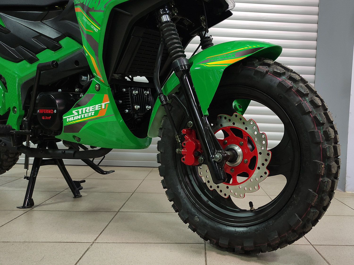 Мопед PROMAX STREET CROSS 150 (49) в Хасавюрте