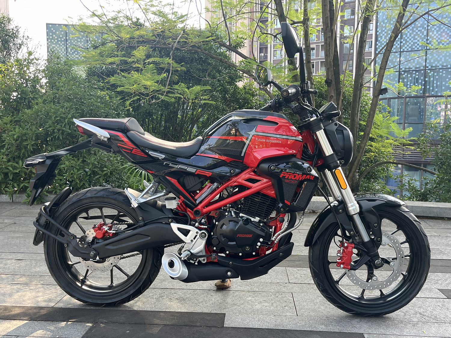 Мотоцикл PROMAX CB300 в Хасавюрте