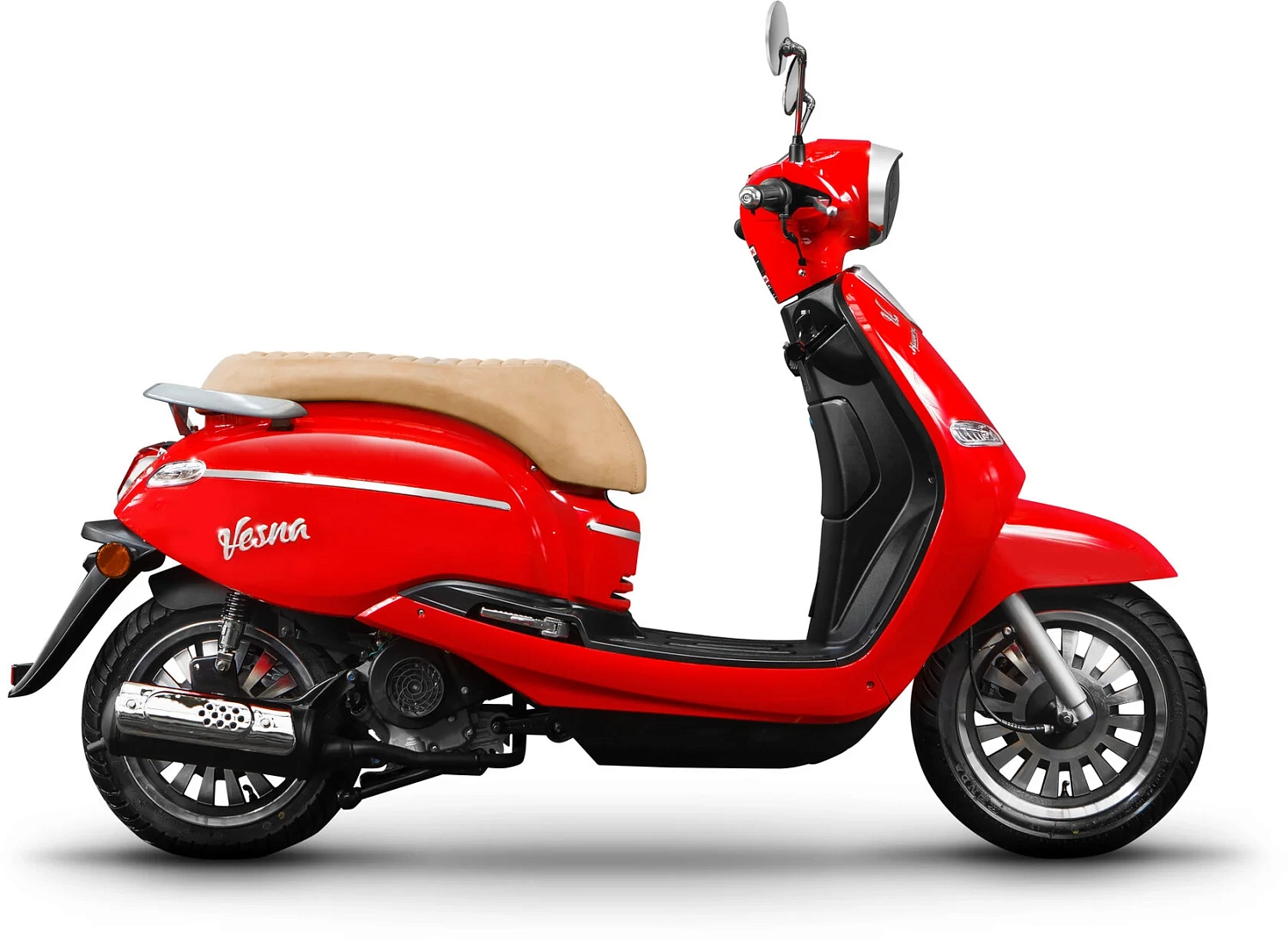 Скутер MINSK Vesna 50 M1NSK в Хасавюрте