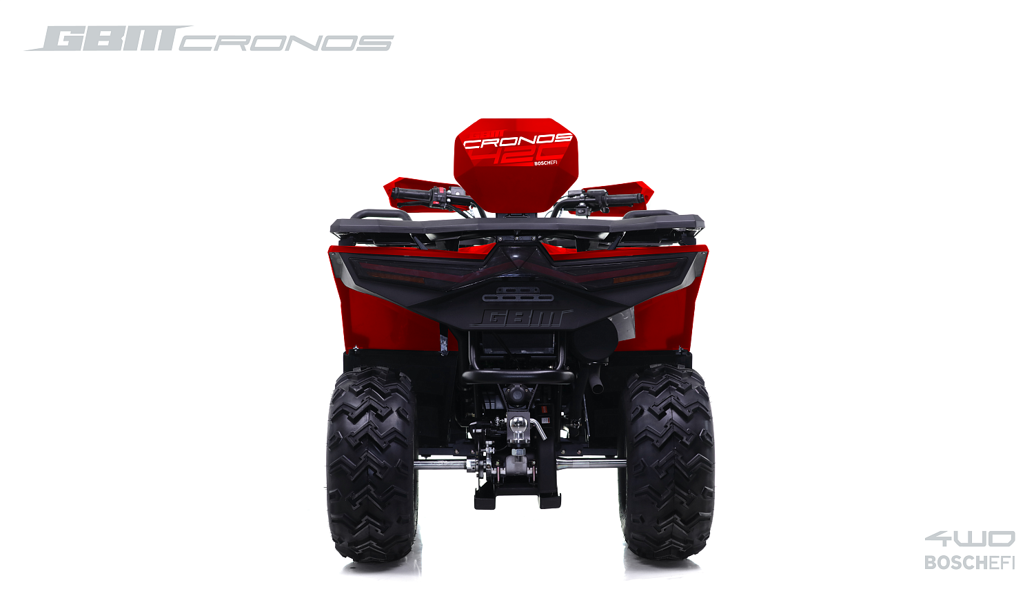 Квадроцикл GBM CRONOS 420 4WD EFI с ПСМ в Хасавюрте