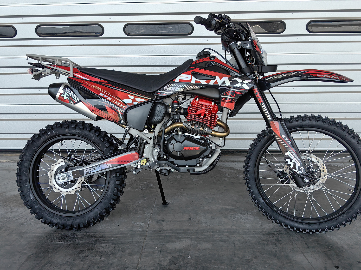 Кроссовый мотоцикл PROMAX MX350PR в Хасавюрте