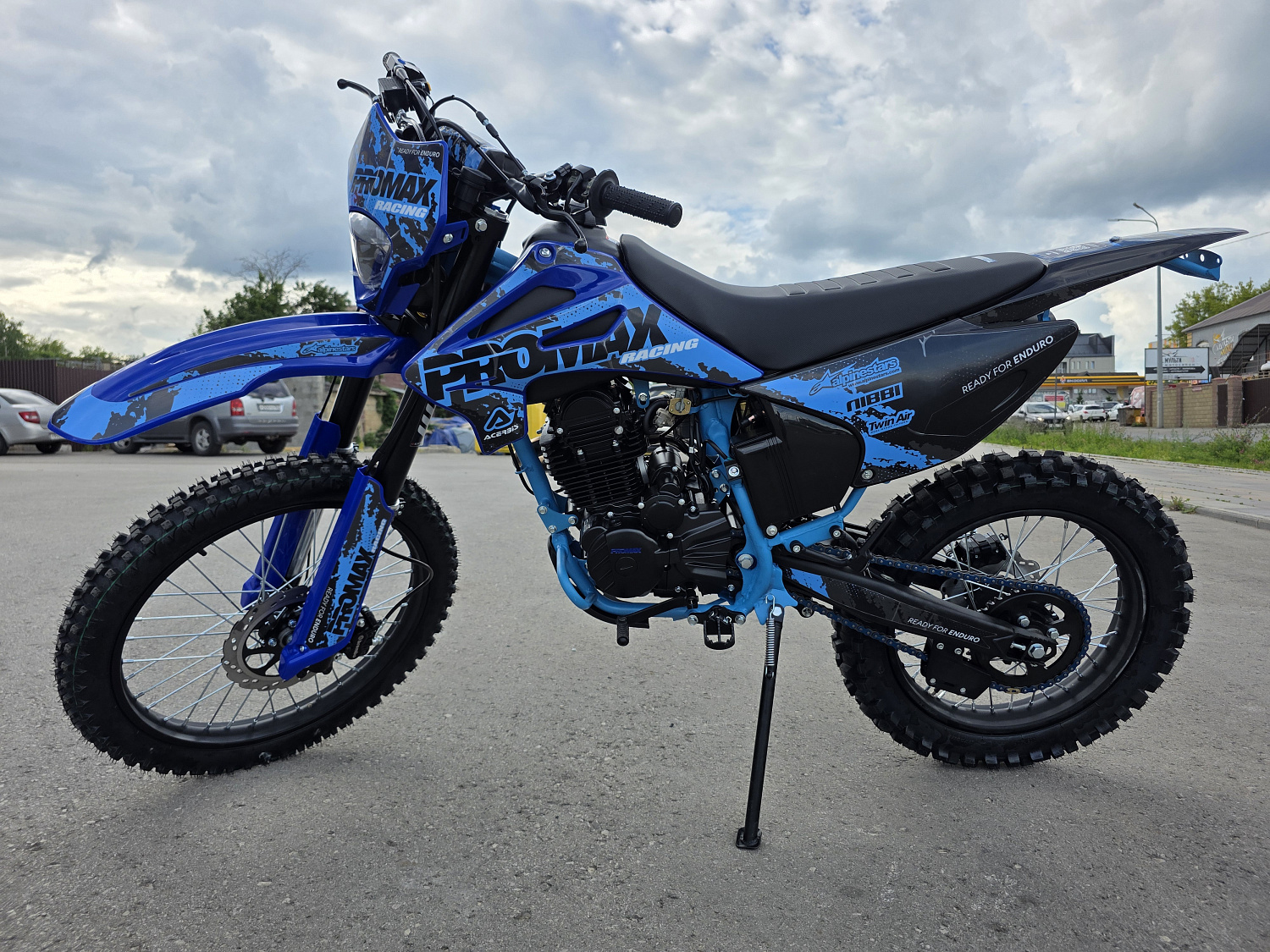 Кроссовый мотоцикл PROMAX MX280 BigBore 300cc в Хасавюрте