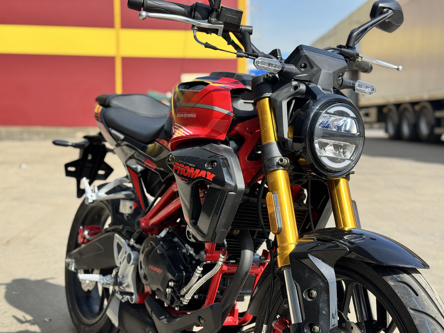 Мотоцикл PROMAX CB300 в Хасавюрте