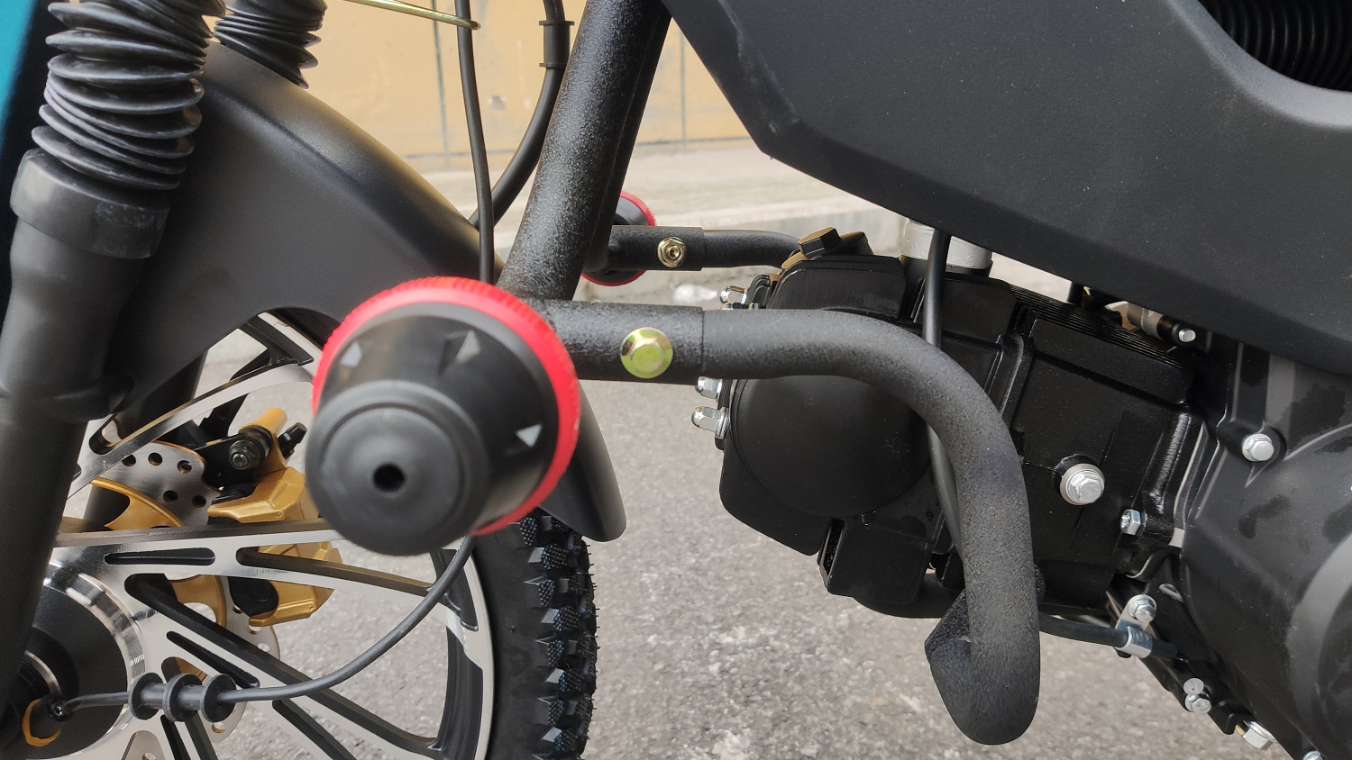 Мопед FAIDET SKIFF RS150 (49) в Хасавюрте