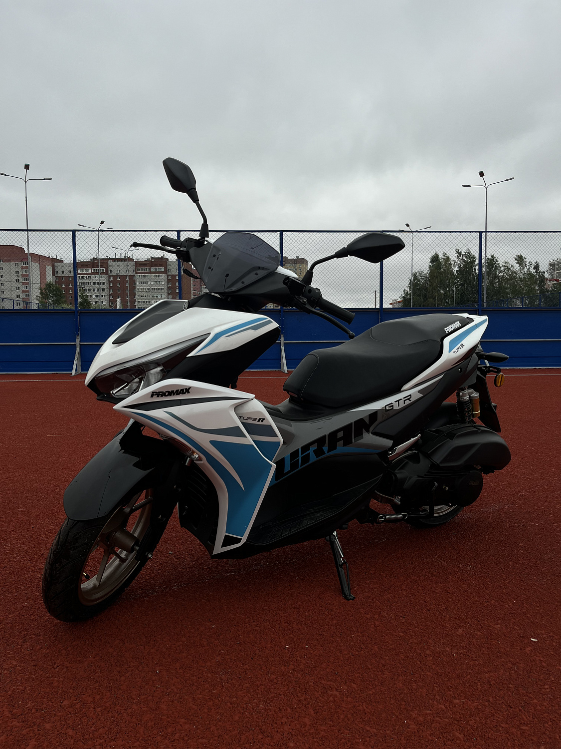 Скутер PROMAX TURAN 250 (49) в Хасавюрте