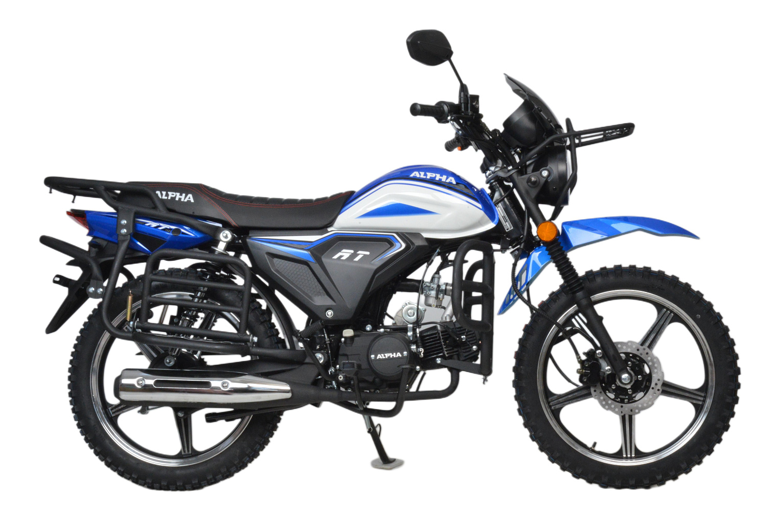 Мопед PROMAX ALPHA DIRT 150(49) в Хасавюрте