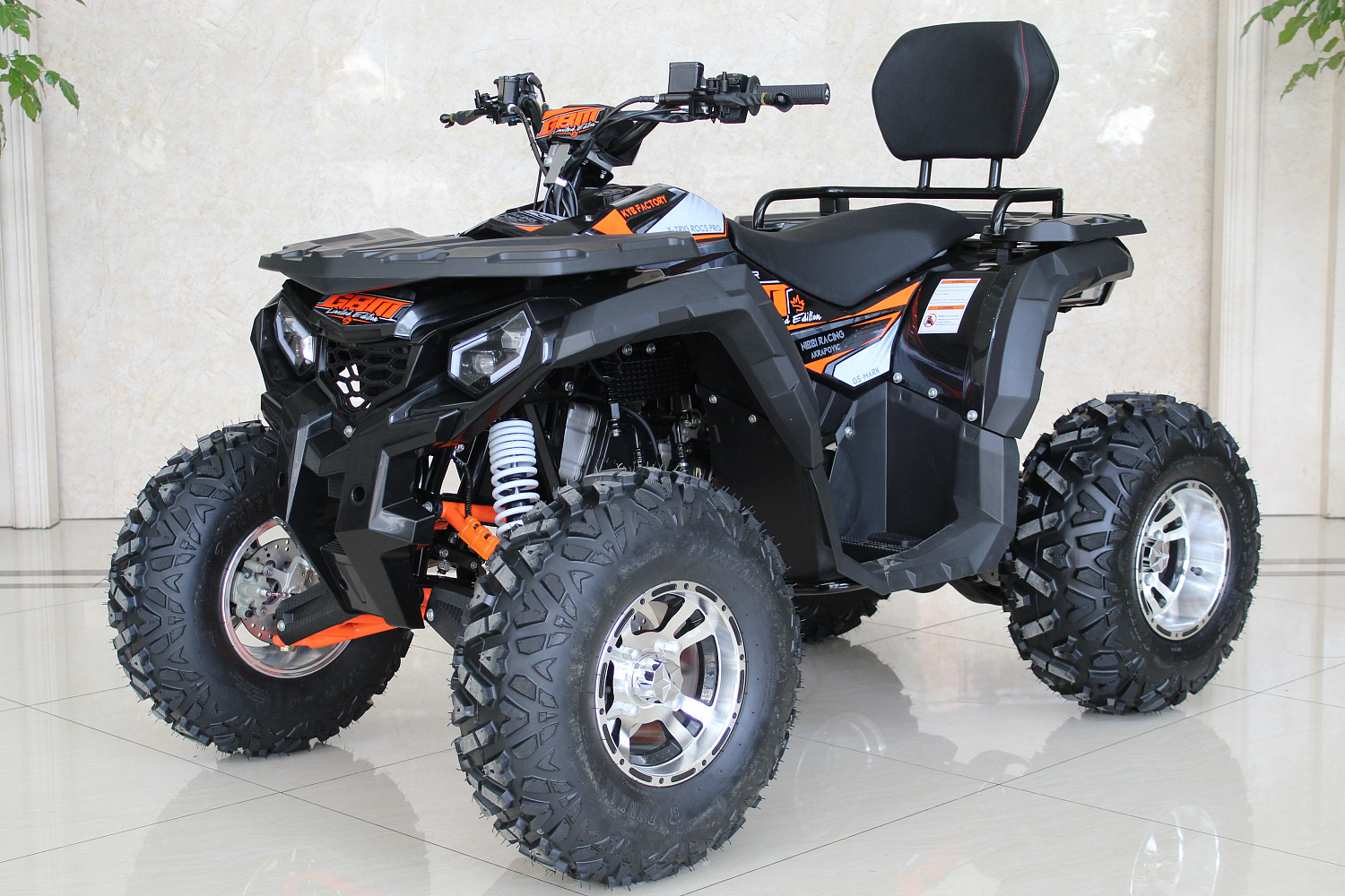 Квадроцикл GBM STORMRIDER 220 PREMIUM в Хасавюрте