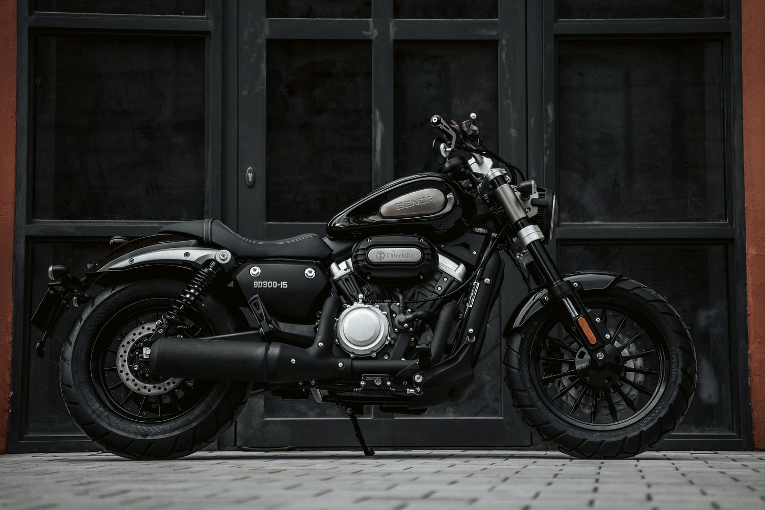 Мотоцикл Benda Chinchilla 300 в Хасавюрте