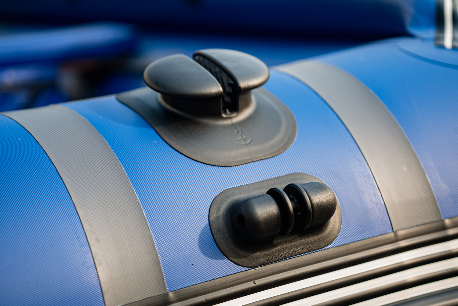 Лодка MISHIMO RIVER FJET PRO 400 под водомет в Хасавюрте