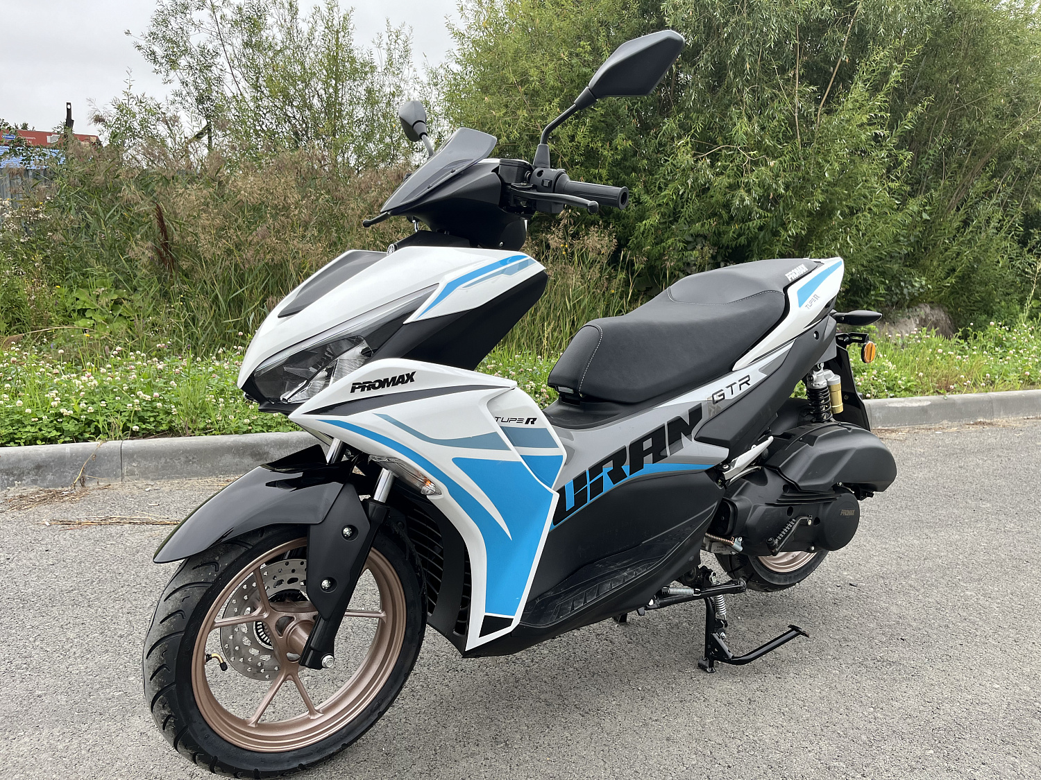 Скутер PROMAX TURAN 250 (49) в Хасавюрте