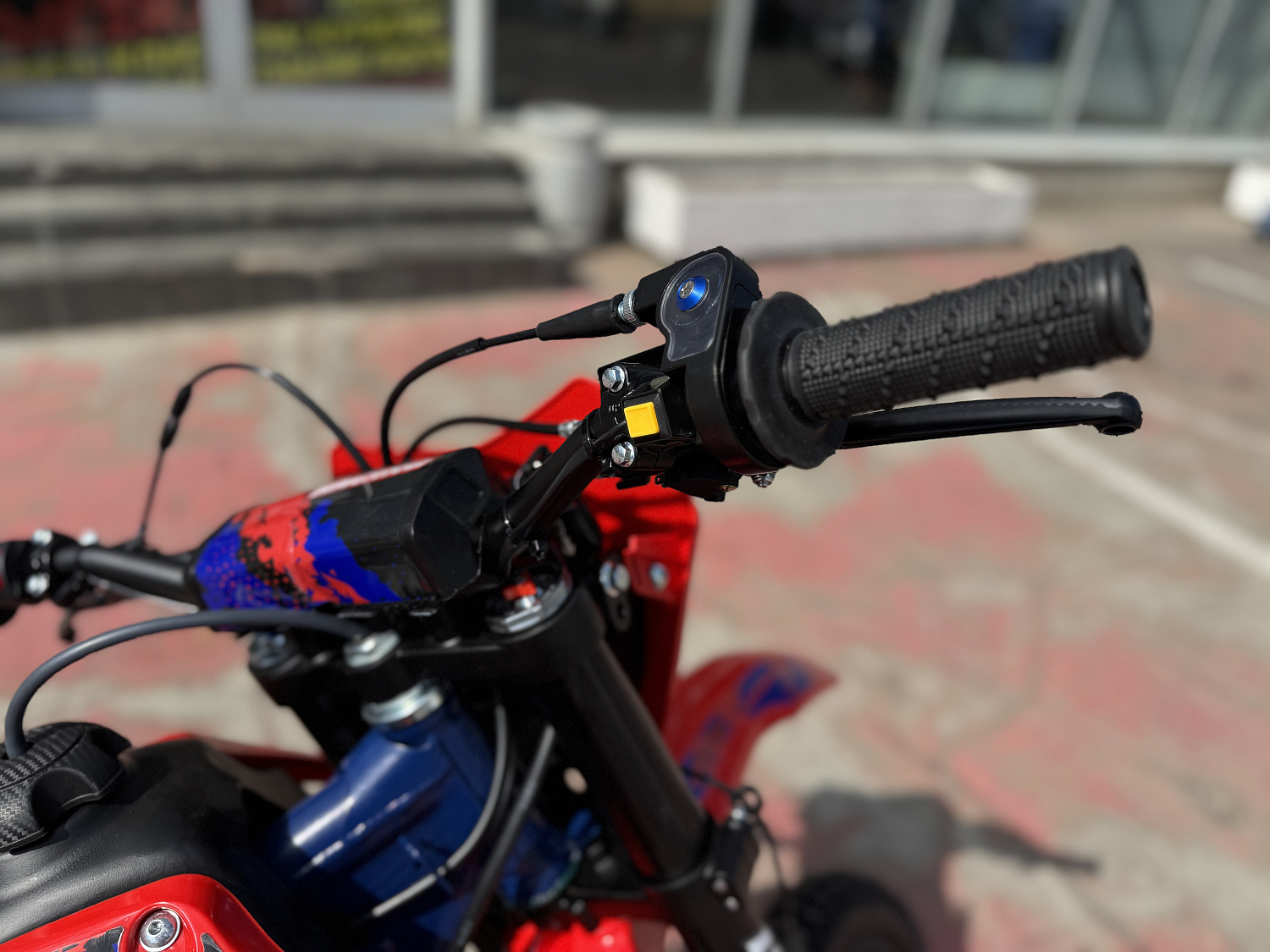 Кроссовый мотоцикл PROMAX MX250 в Хасавюрте