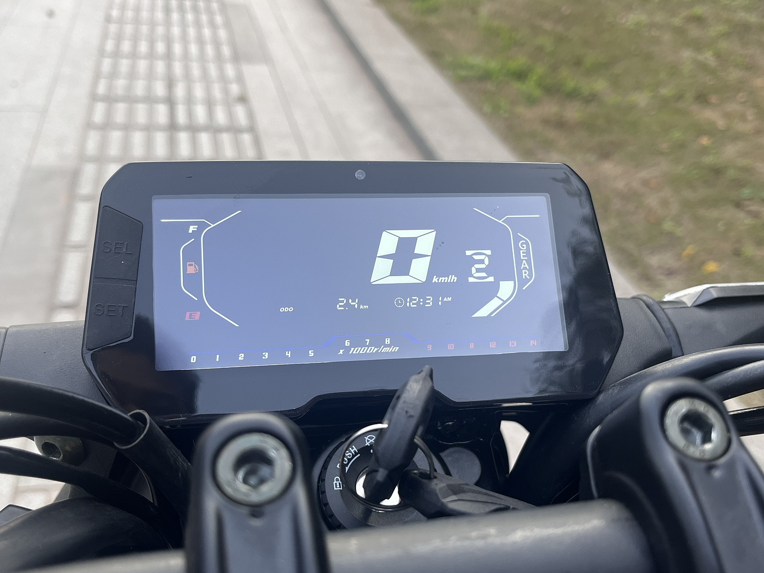 Мопед PROMAX CB150PR (49) в Хасавюрте