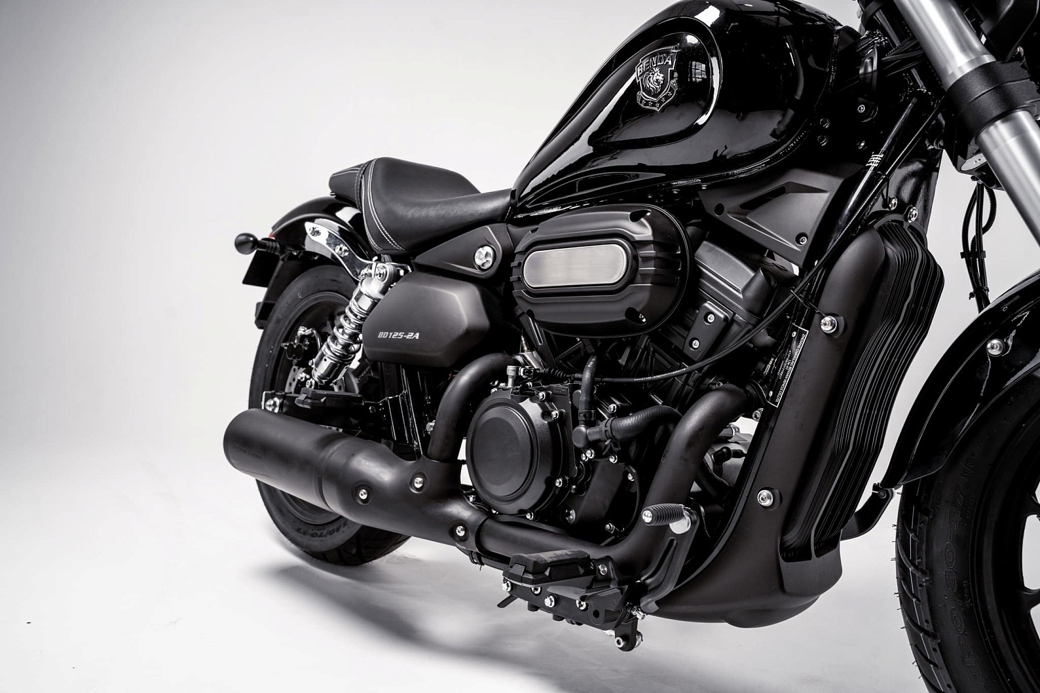 Мотоцикл Benda Funrider 125 в Хасавюрте