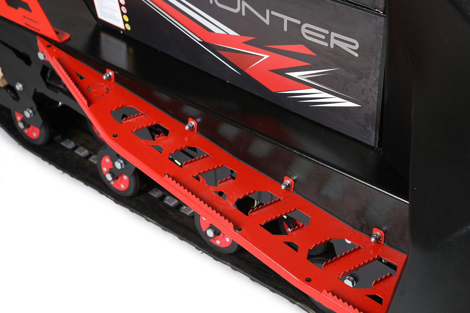 Снегоход IKUDZO HUNTER 600LK 20 V2 в Хасавюрте