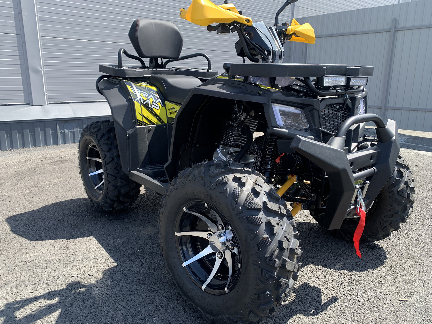 Квадроцикл PROMAX TAURUS 300 MAX-PRO в Хасавюрте