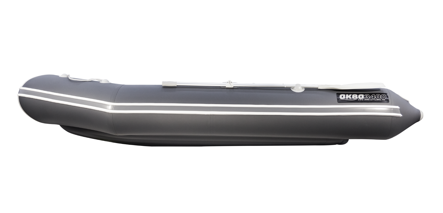 Лодка АКВА 3400 НДНД в Хасавюрте