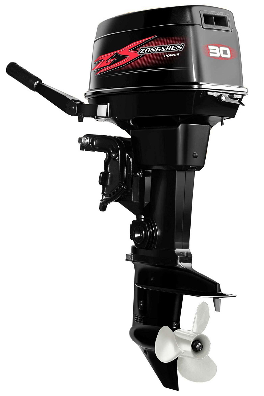 Лодочный мотор Zongshen T30 в Хасавюрте