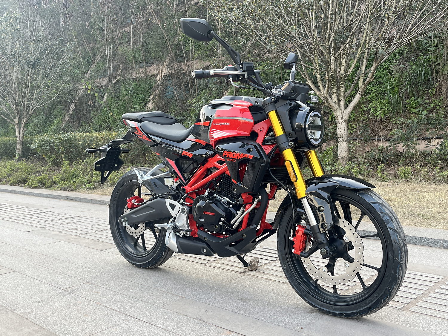 Мотоцикл PROMAX CB300 в Хасавюрте