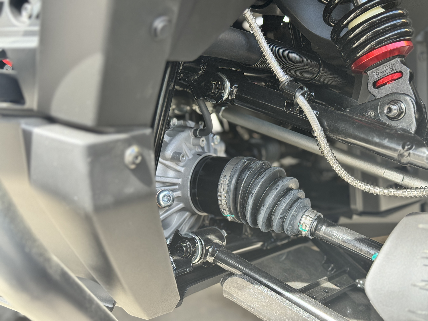 Квадроцикл HND QRX 650 PRO в Хасавюрте