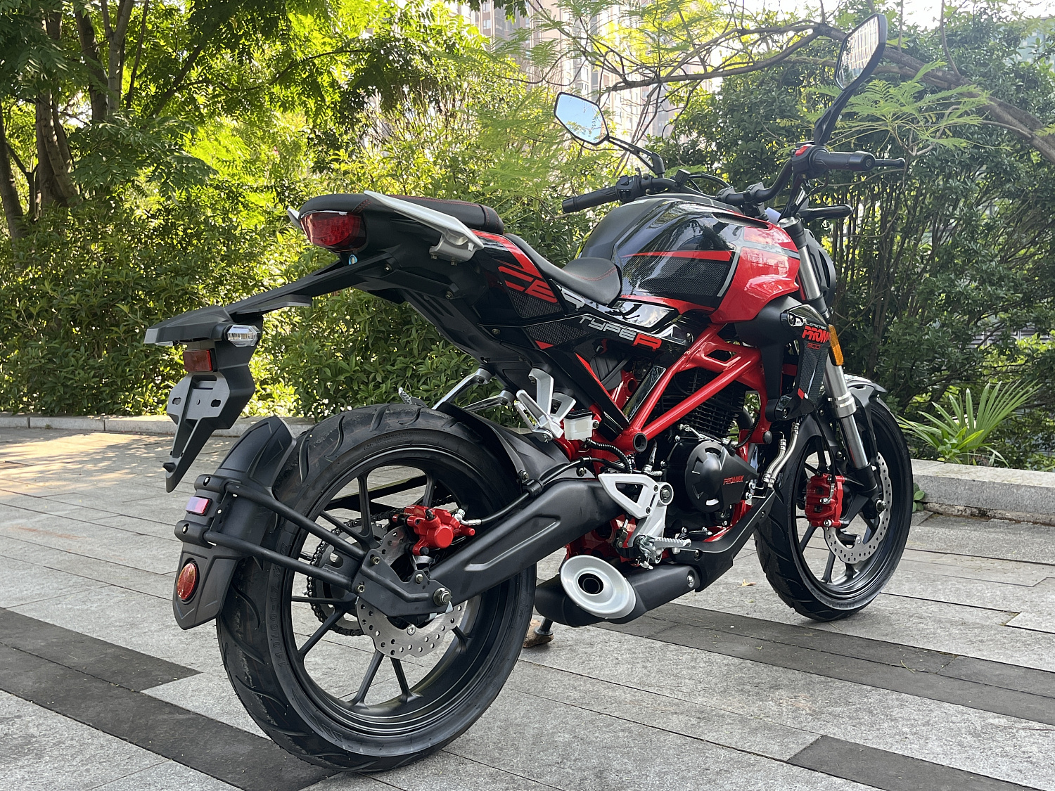 Мотоцикл PROMAX CB300 в Хасавюрте