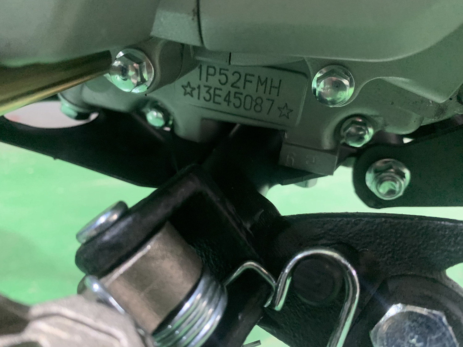 Питбайк JHLMOTO JHL MK110 (12/10) в Хасавюрте