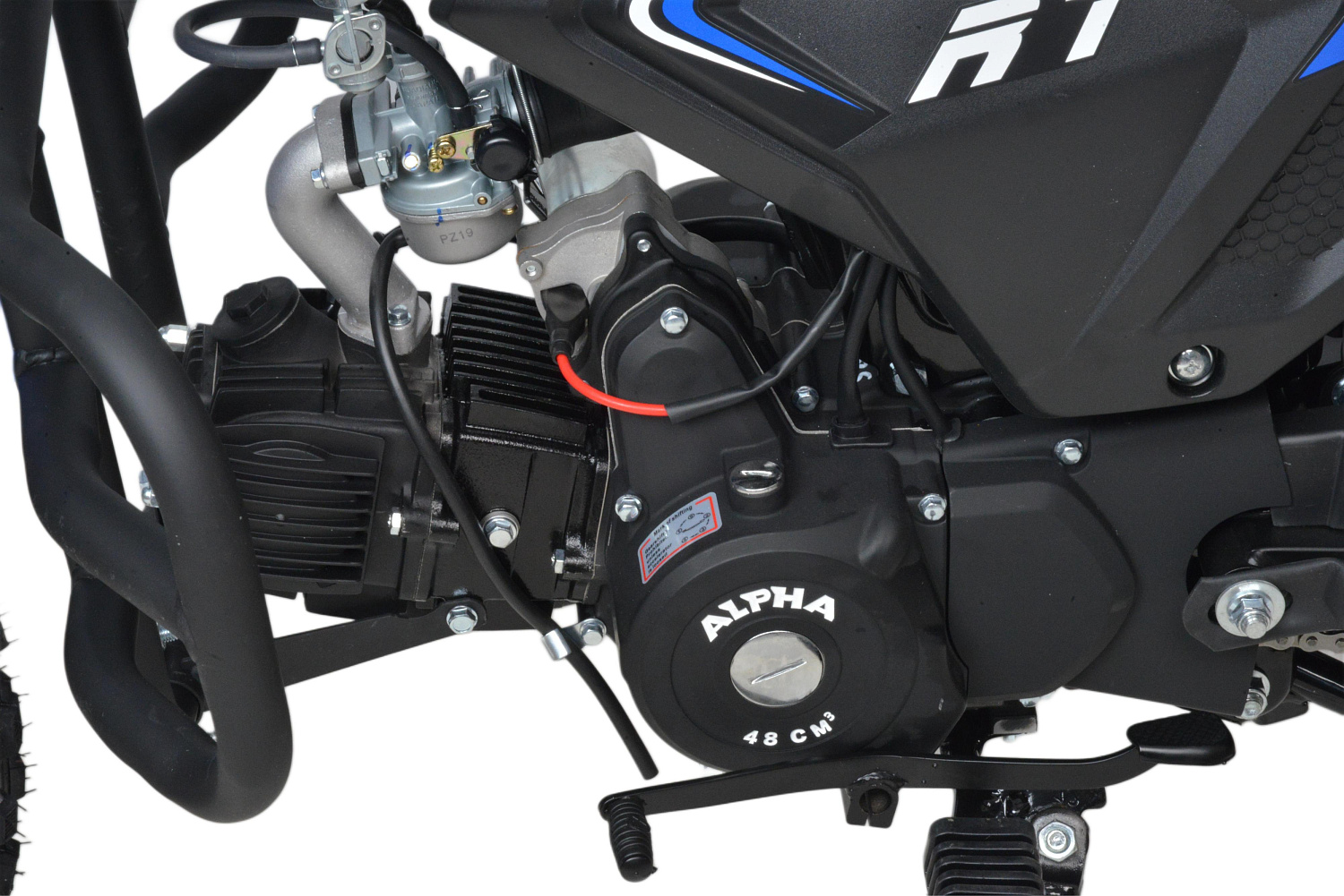 Мопед PROMAX ALPHA DIRT 150(49) в Хасавюрте