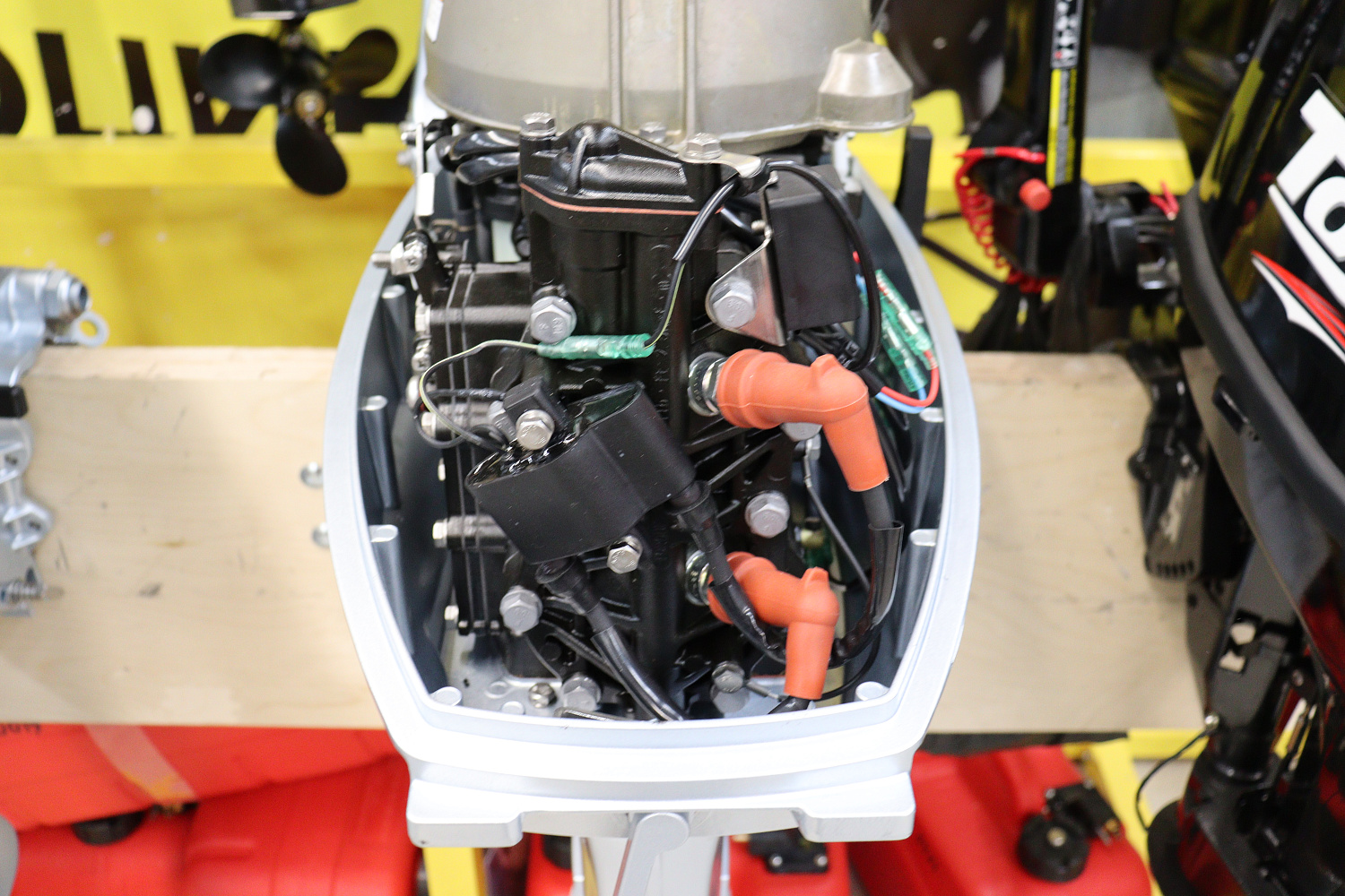 Лодочный мотор PROMAX SP9.9FHS (20) PRO в Хасавюрте