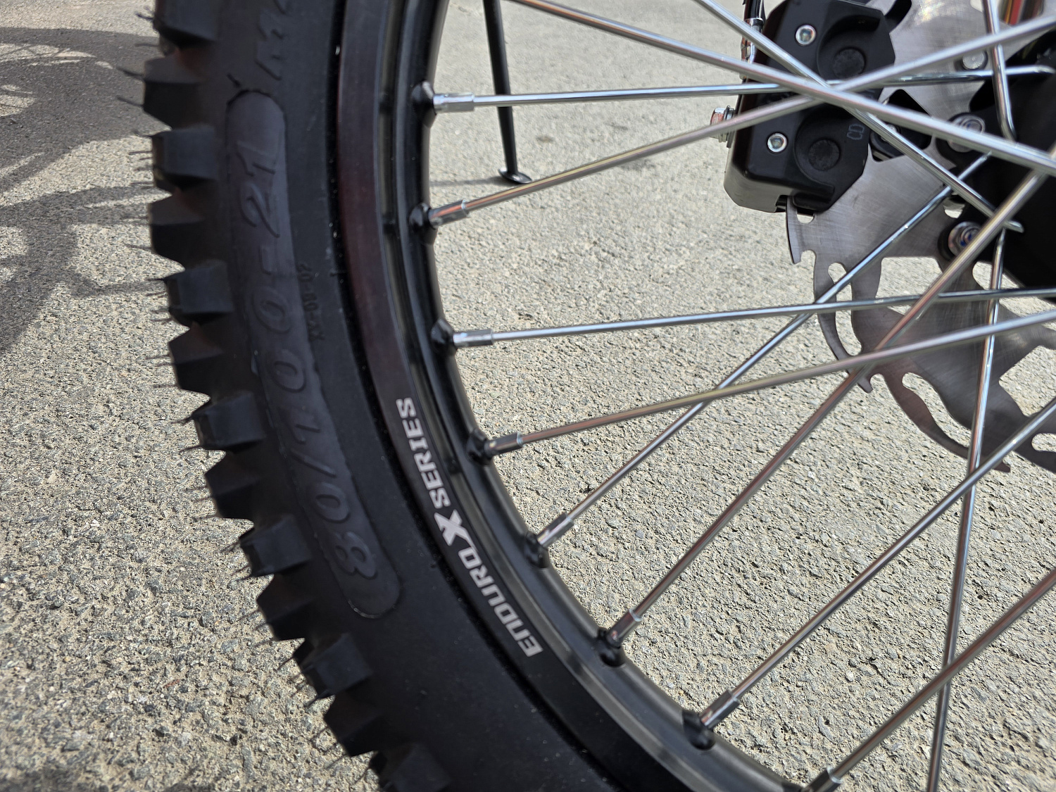 Кроссовый мотоцикл PROMAX INFERNO 380 (4 valves, 5 gears) в Хасавюрте