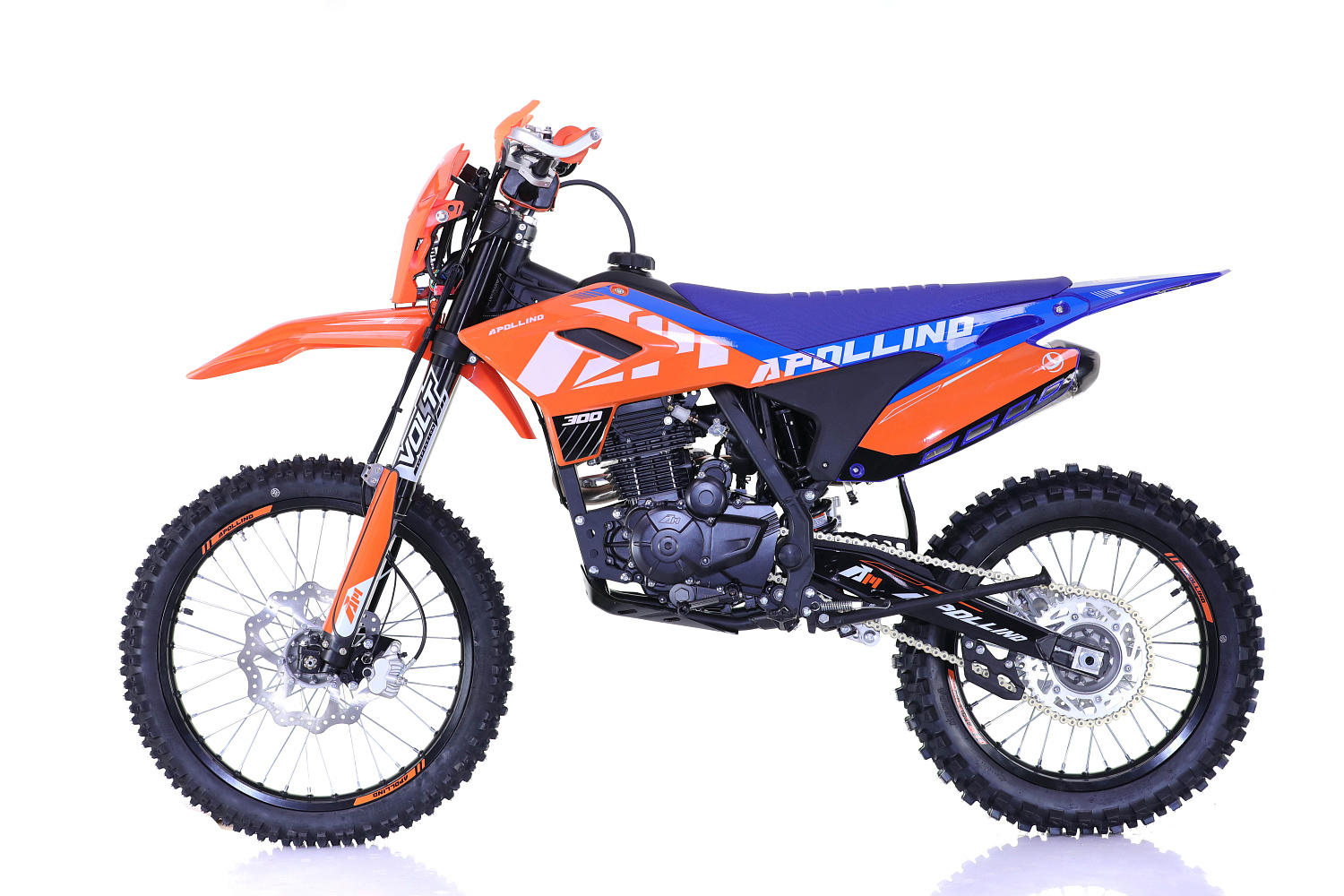 Кроссовый мотоцикл YACOTA Apollino AM 300 в Хасавюрте