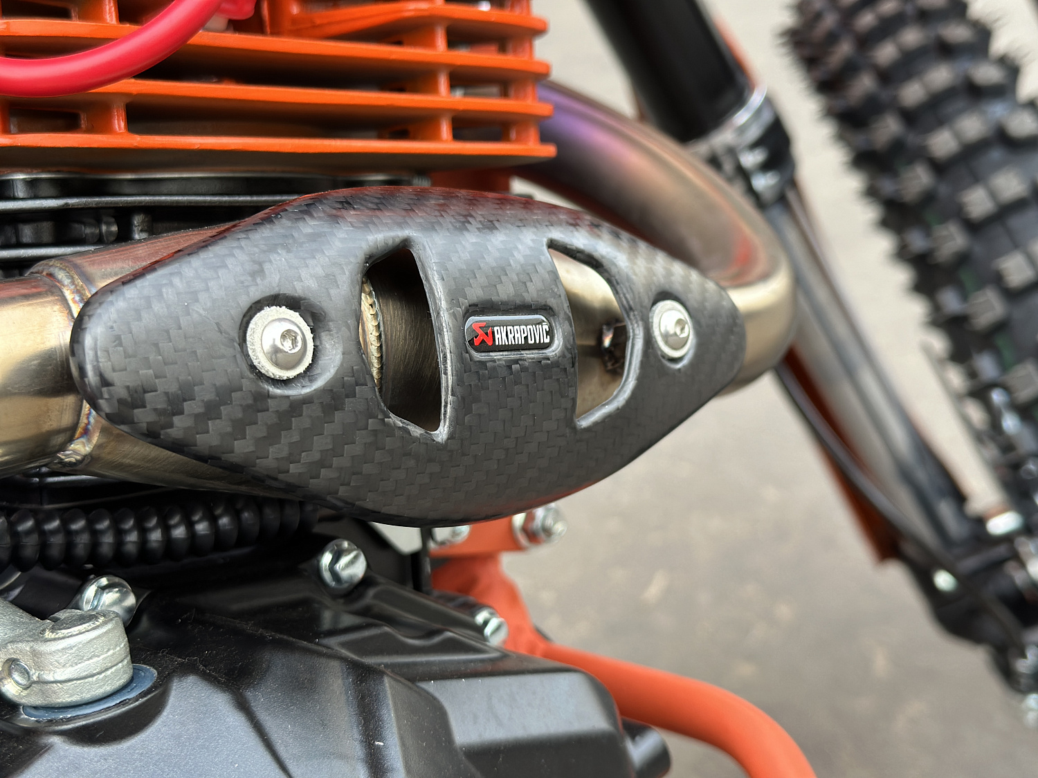 Кроссовый мотоцикл PROMAX MX280 в Хасавюрте