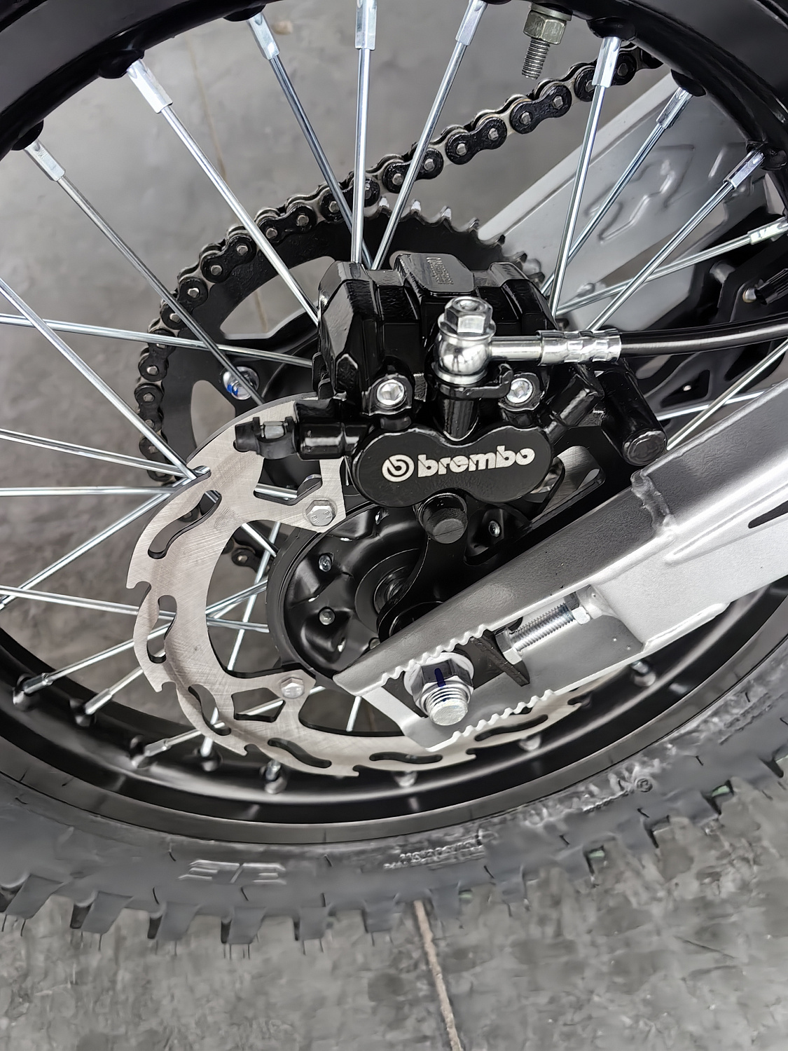 Кроссовый мотоцикл PROMAX INFERNO 380 (4 valves, 6 gears) в Хасавюрте