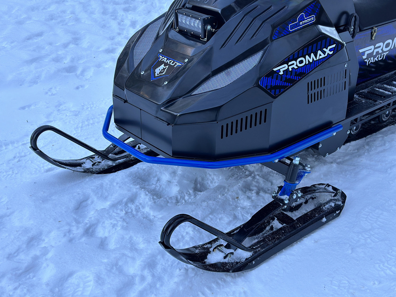 Снегоход PROMAX YAKUT 500 LONG 2.0 4T 20 в Хасавюрте