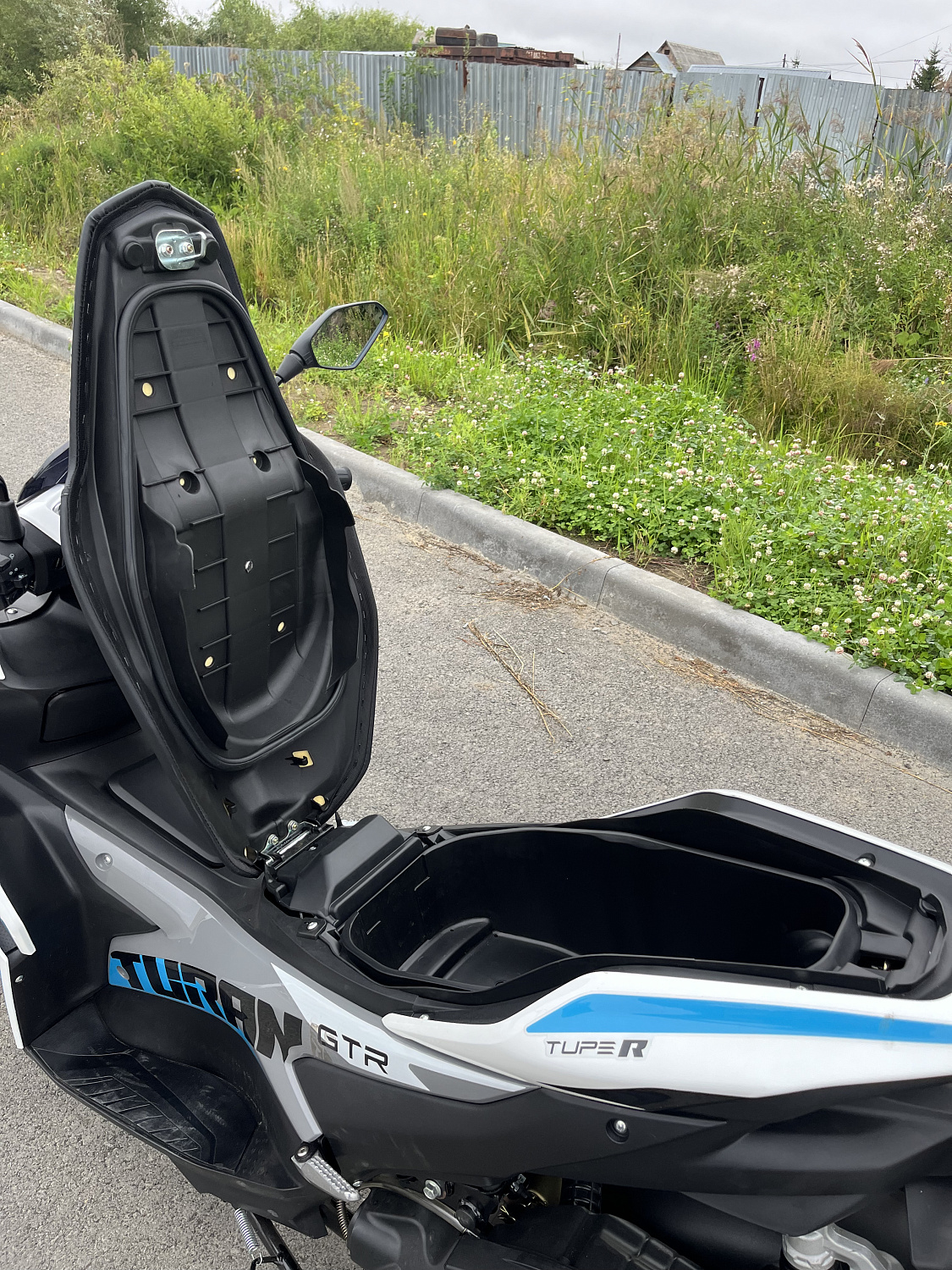 Скутер PROMAX TURAN 250 (49) в Хасавюрте